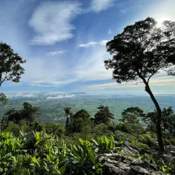 Phu Wiang National Park - Ban Phai