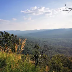 Phu Wiang National Park - Ban Phai