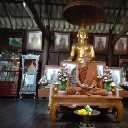 Wat Pa Ban Tat - Ban Phai