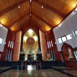 Wat Pa Ban Tat - Ban Phai