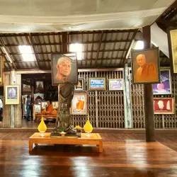 Wat Pa Ban Tat - Ban Phai