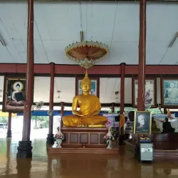 Wat Pa Ban Tat - Ban Phai