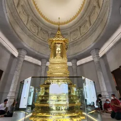 Wat Pa Ban Tat - Ban Phai