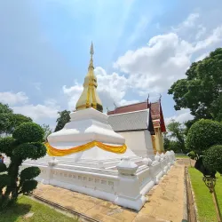 Wat Phra That Kham Kaen - Ban Phai