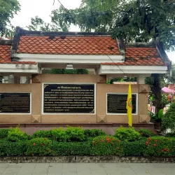 Wat Phra That Kham Kaen - Ban Phai