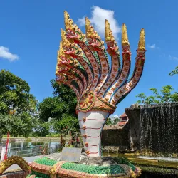 Wat Phra That Kham Kaen - Ban Phai