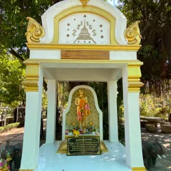 Wat Phra That Kham Kaen - Ban Phai