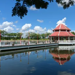 Wat Phra That Kham Kaen - Ban Phai