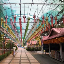 Wat Phra That Kham Kaen - Ban Phai
