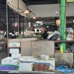 Bang Buathong Market - Bang Buathong