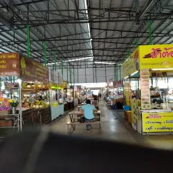 Bang Buathong Market - Bang Buathong