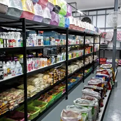 Bang Buathong Market - Bang Buathong