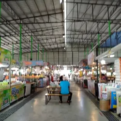 Bang Buathong Market - Bang Buathong