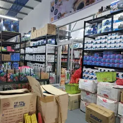 Bang Buathong Market - Bang Buathong