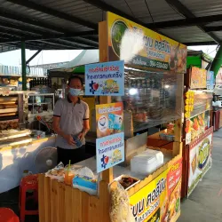 Bang Buathong Market - Bang Buathong