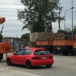 Bang Buathong Riverside - Bang Buathong