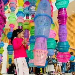 Community Art and Cultural Centers - Bang Buathong
