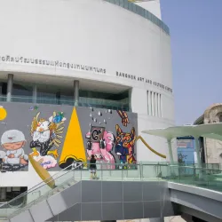 Community Art and Cultural Centers - Bang Buathong