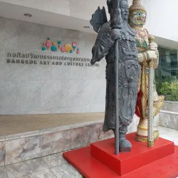 Community Art and Cultural Centers - Bang Buathong