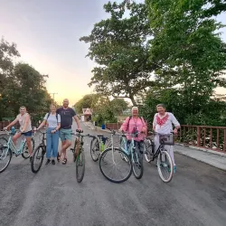 Local Bicycle Tours - Bang Buathong