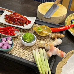 Local Thai Cooking Classes - Bang Buathong