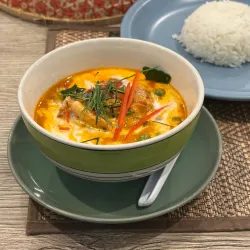 Local Thai Cooking Classes - Bang Buathong