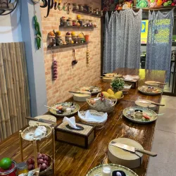 Local Thai Cooking Classes - Bang Buathong