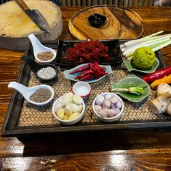 Local Thai Cooking Classes - Bang Buathong