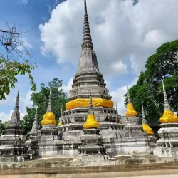 Nonthaburi Provincial Park - Bang Buathong