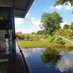 Nonthaburi Provincial Park - Bang Buathong