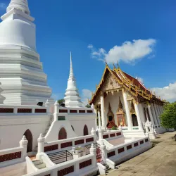 Wat Khema Phirataram - Bang Buathong