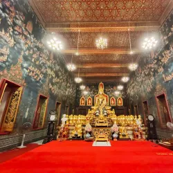 Wat Khema Phirataram - Bang Buathong