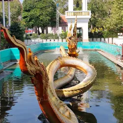 Wat Khema Phirataram - Bang Buathong