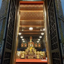 Wat Khema Phirataram - Bang Buathong