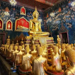 Wat Khema Phirataram - Bang Buathong