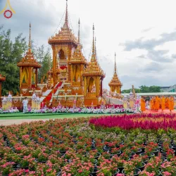 Wat Phra Dhammakaya - Bang Buathong