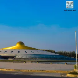 Wat Phra Dhammakaya - Bang Buathong