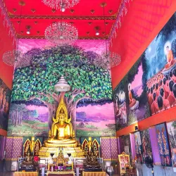 Wat Sala Daeng - Bang Buathong