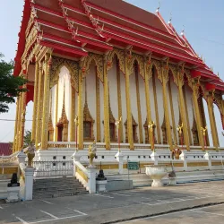 Wat Sala Daeng - Bang Buathong