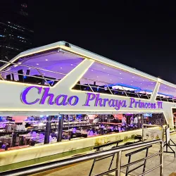 Chao Phraya River Cruise - Bangkok