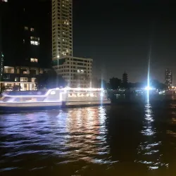 Chao Phraya River Cruise - Bangkok