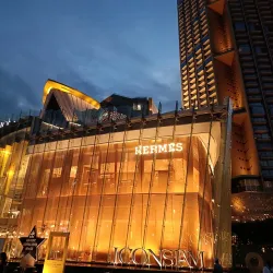 Chao Phraya River Cruise - Bangkok