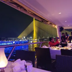 Chao Phraya River Cruise - Bangkok