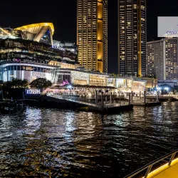 Chao Phraya River Cruise - Bangkok