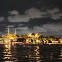 Chao Phraya River Cruise - Bangkok