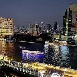 Chao Phraya River Cruise - Bangkok