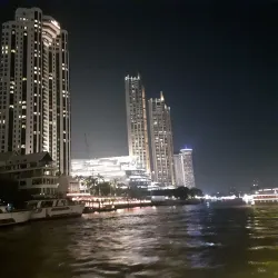 Chao Phraya River Cruise - Bangkok