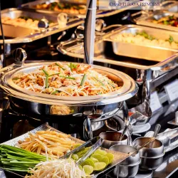 Chao Phraya River Cruise - Bangkok