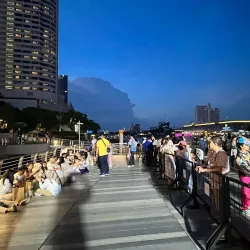 Chao Phraya River Cruise - Bangkok