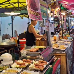 Chatuchak Weekend Market - Bangkok